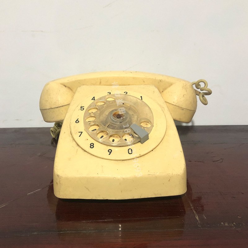 téléphone d'époque